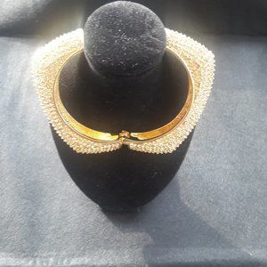 Traci Lynn Gold Color Bracelet